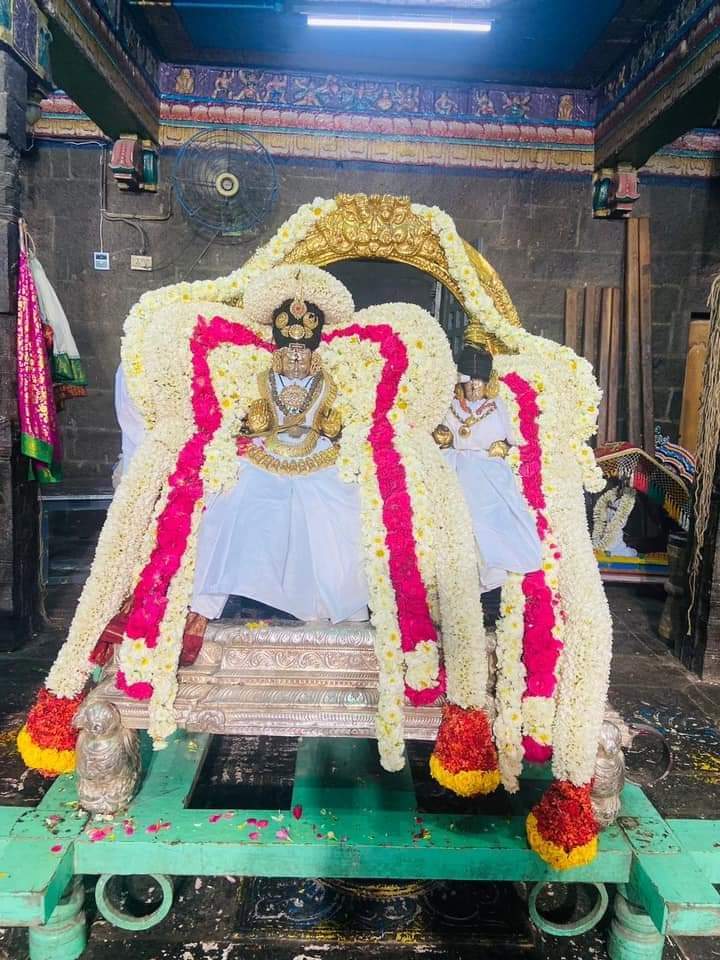 திருமயிலை அருள்மிகு கபாலீஸ்வரர்  பங்குனி   திருவிழா